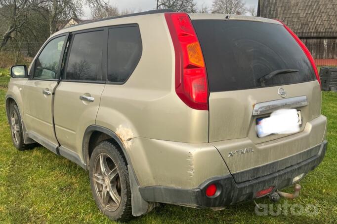 Nissan X-Trail T31 Crossover
