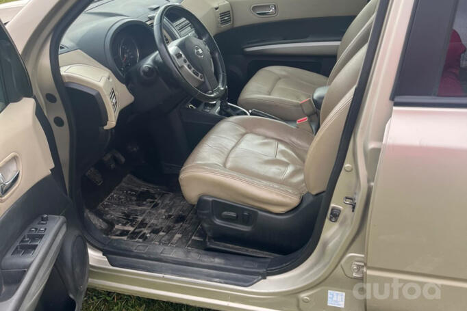Nissan X-Trail T31 Crossover