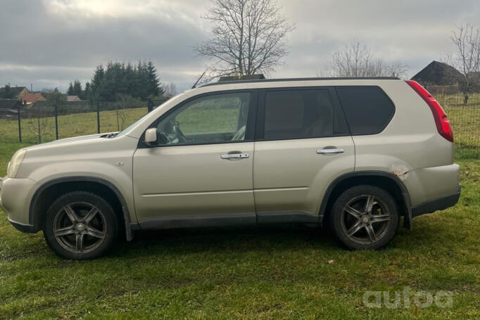 Nissan X-Trail T31 Crossover