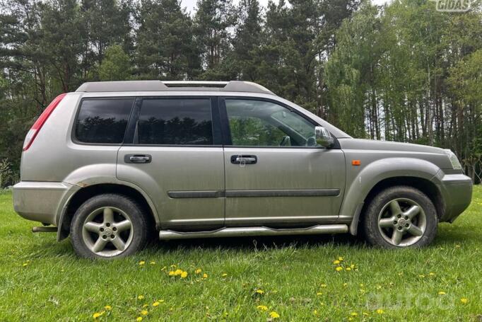 Nissan X-Trail T31 Crossover