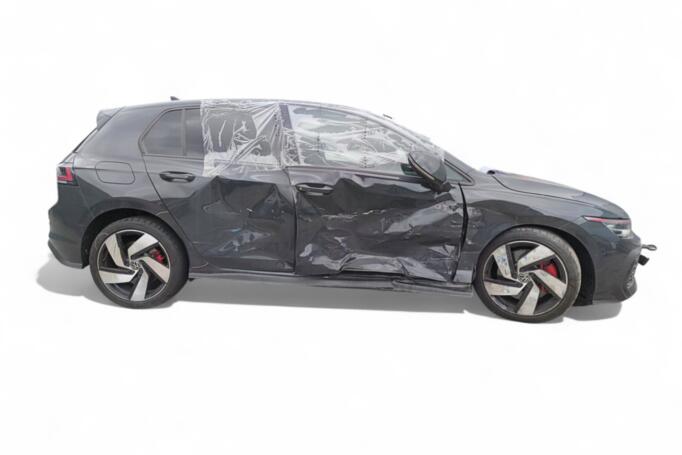 Volkswagen Golf 8 generation