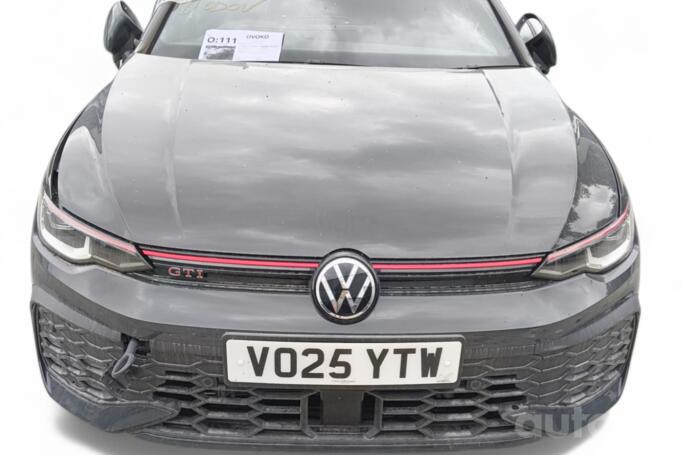 Volkswagen Golf 8 generation