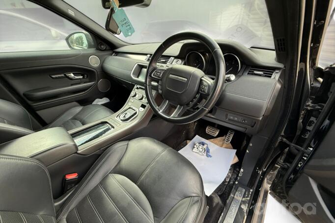 Land Rover Range Rover Evoque L538 [restyling] Crossover 5-doors