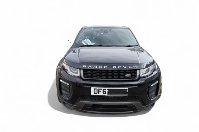 Land Rover Range Rover Evoque L538 [restyling] Crossover 5-doors