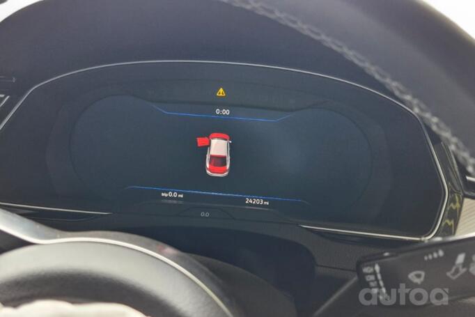 Volkswagen Arteon 1 generation Liftback