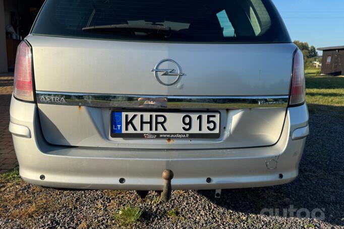 Opel Astra H wagon