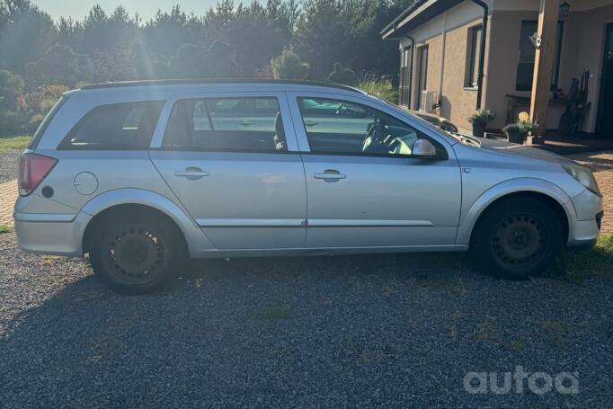Opel Astra H wagon