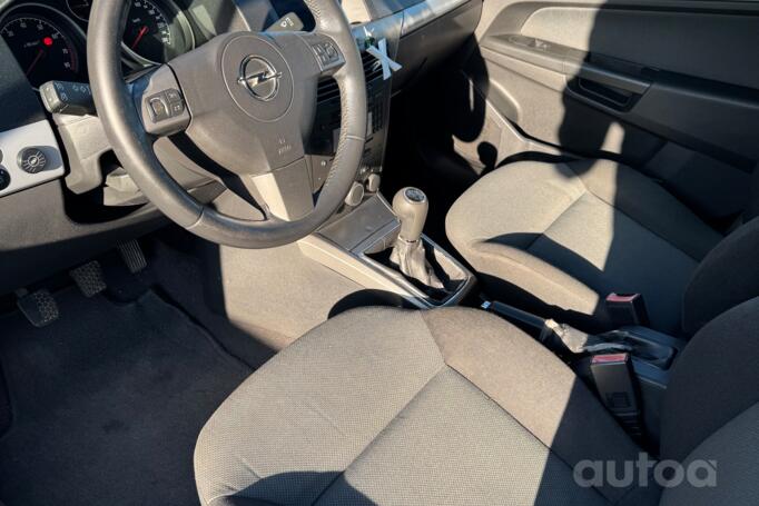 Opel Astra H wagon