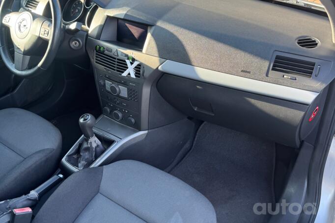 Opel Astra H wagon