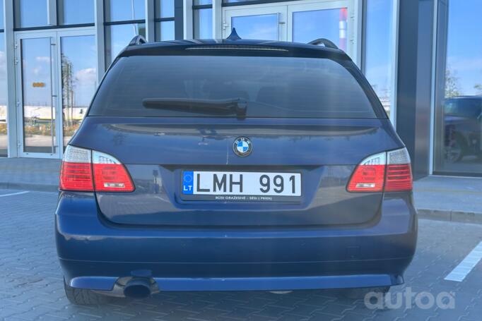 BMW 5 Series E60/E61 [restyling] Touring wagon