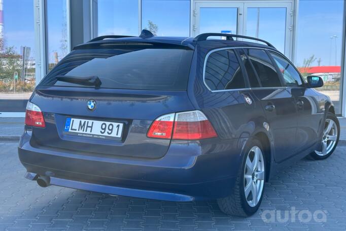 BMW 5 Series E60/E61 [restyling] Touring wagon