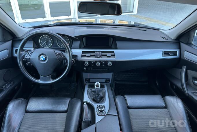 BMW 5 Series E60/E61 [restyling] Touring wagon