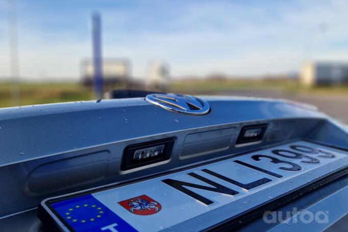 Volkswagen Golf 7 generation Variant wagon 5-doors