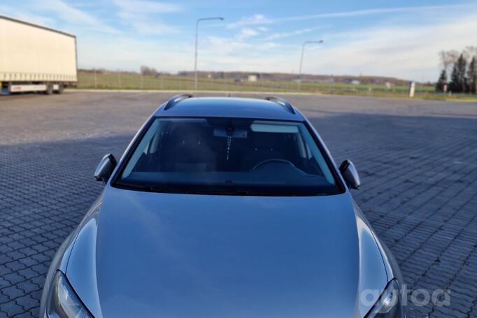 Volkswagen Golf 7 generation Variant wagon 5-doors