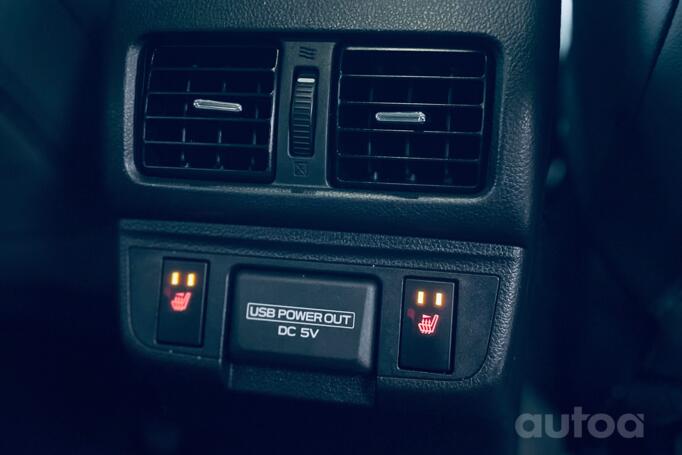 Subaru Outback 5 generation [restyling] wagon