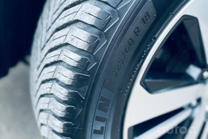 Subaru Outback 5 generation [restyling] wagon