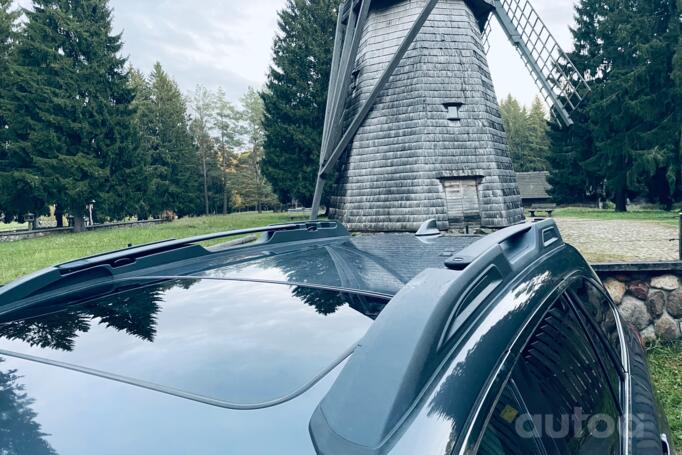 Subaru Outback 5 generation [restyling] wagon