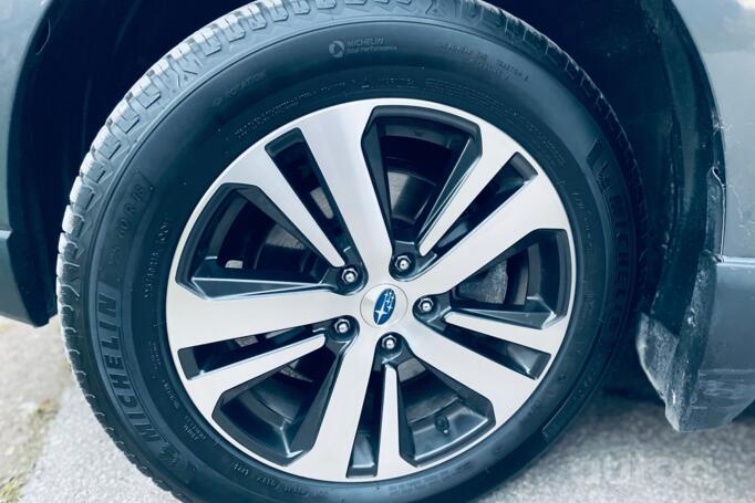 Subaru Outback 5 generation [restyling] wagon