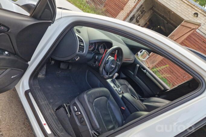 Audi Q7 4L [restyling] Crossover