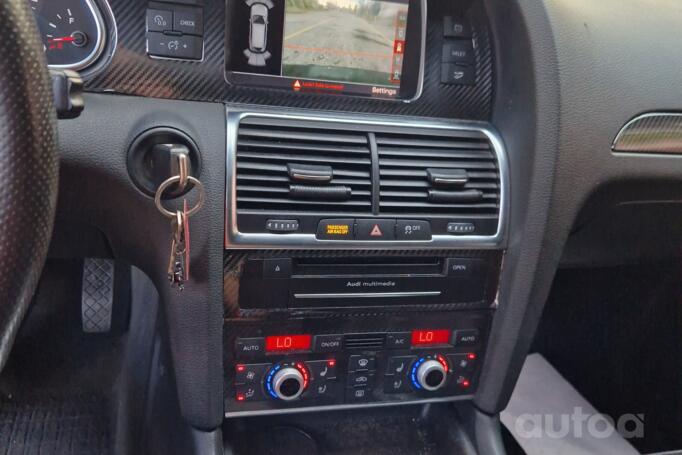 Audi Q7 4L [restyling] Crossover