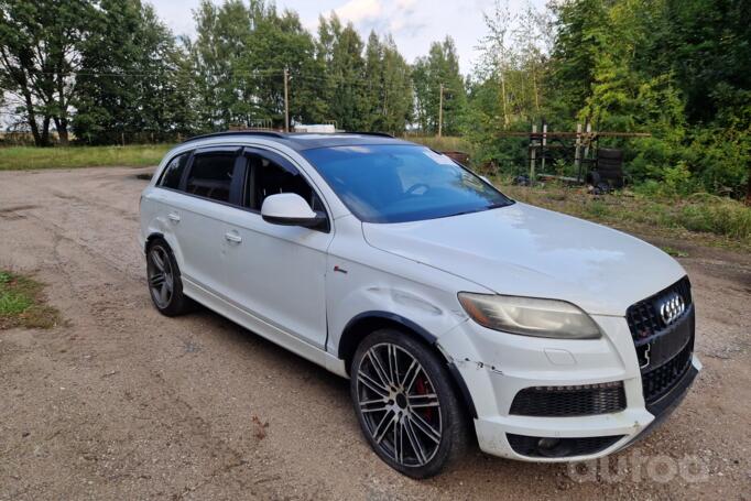 Audi Q7 4L [restyling] Crossover