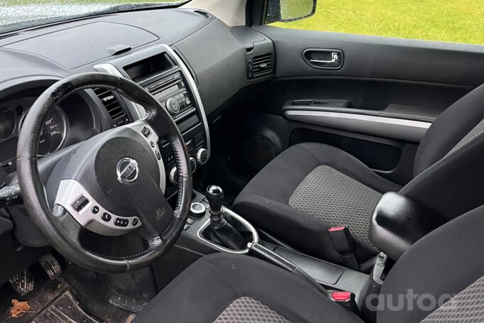 Nissan X-Trail T31 Crossover