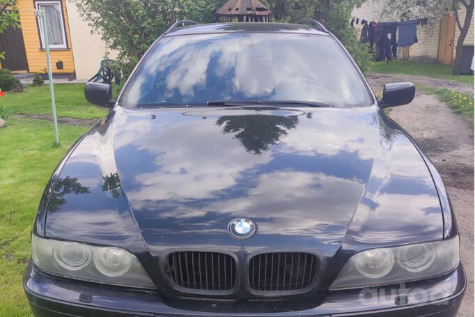 BMW 5 Series E39 [restyling] Touring wagon