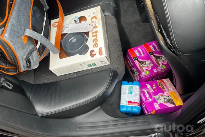 Audi A6 4F/C6 [restyling] Avant wagon 5-doors