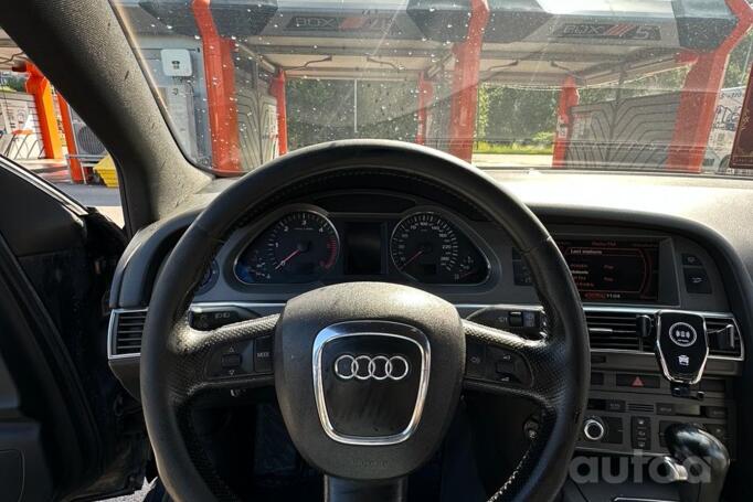 Audi A6 4F/C6 wagon 5-doors