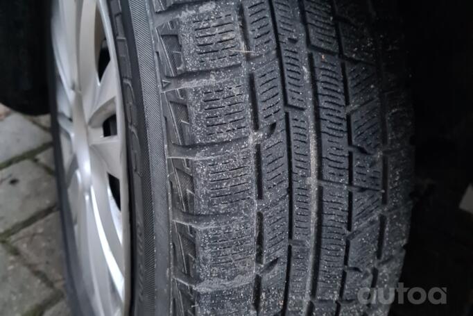 Volkswagen Golf 6 generation Hatchback 5-doors