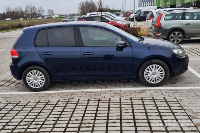 Volkswagen Golf 6 generation Hatchback 5-doors