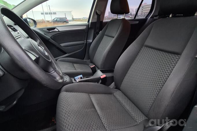 Volkswagen Golf 6 generation Hatchback 5-doors