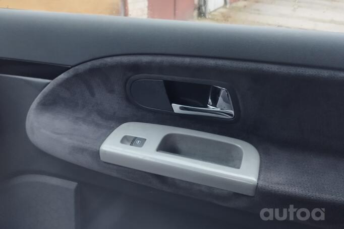 Volkswagen Sharan 1 generation [restyling] Minivan