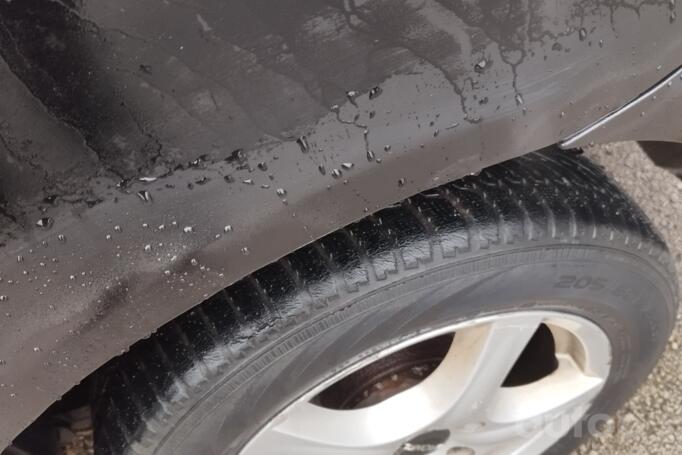 Volkswagen Sharan 1 generation [restyling] Minivan