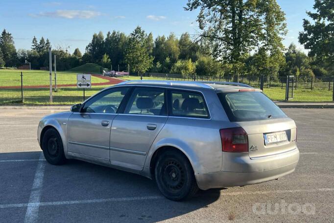 Audi A4 B6 Avant wagon 5-doors