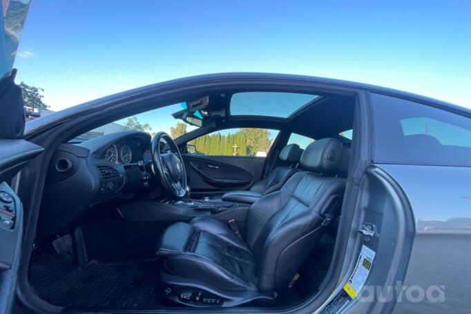 BMW 6 Series E63/E64 [restyling] Coupe