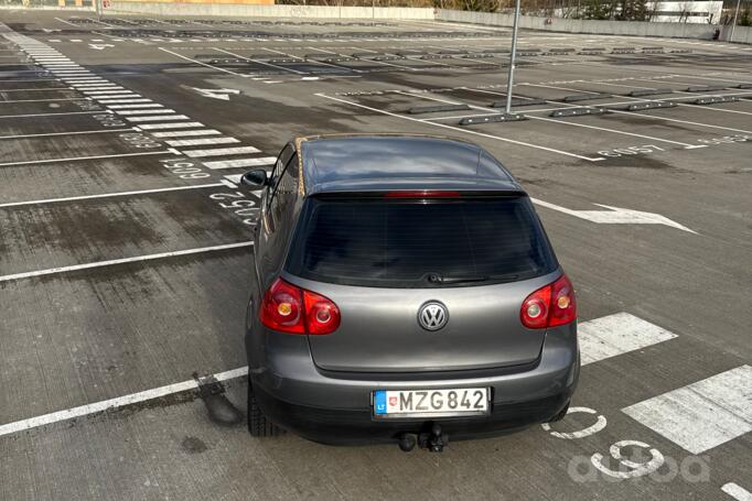 Volkswagen Golf 5 generation Hatchback 3-doors