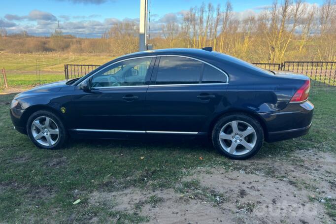 Volvo S80 2 generation Sedan