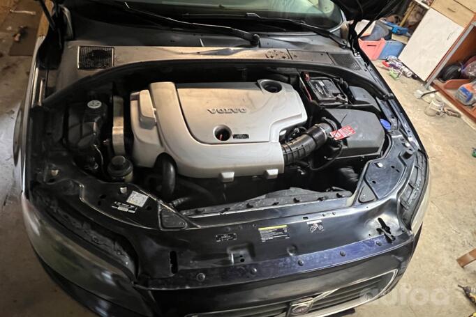 Volvo S80 2 generation Sedan