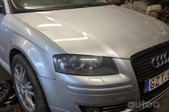 Audi A3 8P Hatchback 3-doors