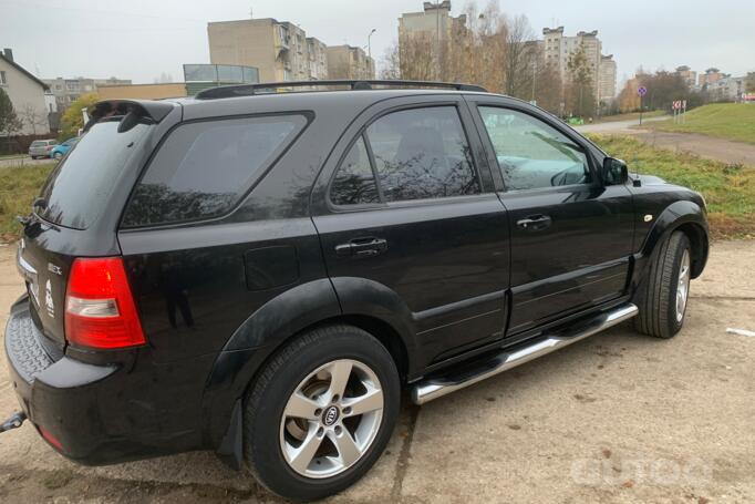 Kia Sorento 1 generation [restyling] SUV