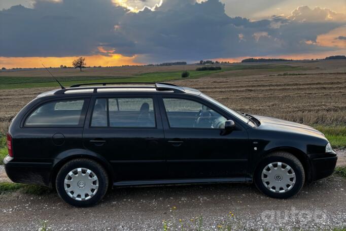 Skoda Octavia 1 generation [restyling] Combi wagon 5-doors
