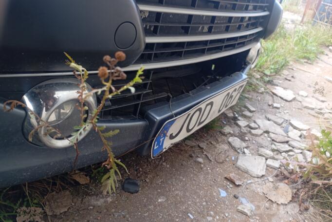 Peugeot 307 1 generation Hatchback 5-doors