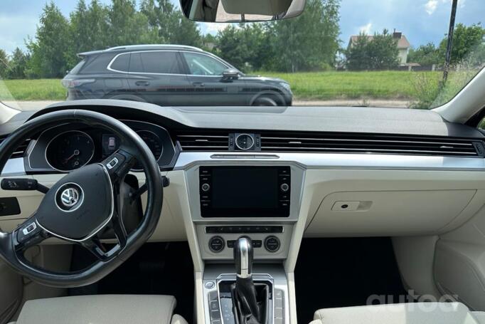 Volkswagen Passat B8 Variant wagon 5-doors