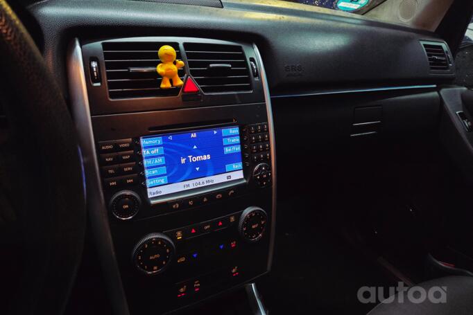 Mercedes-Benz B-Class W245 Hatchback