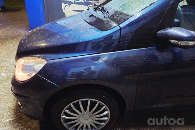 Mercedes-Benz B-Class W245 Hatchback