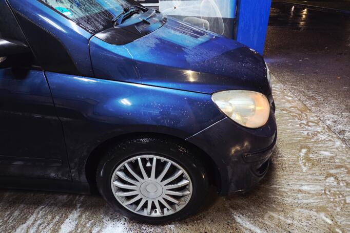 Mercedes-Benz B-Class W245 Hatchback