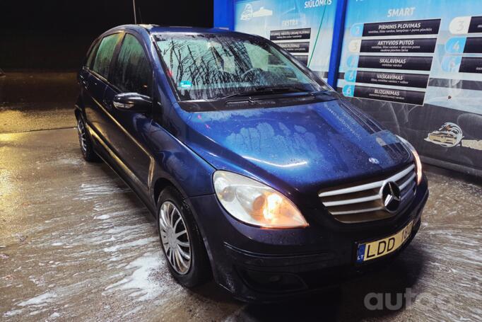 Mercedes-Benz B-Class W245 Hatchback