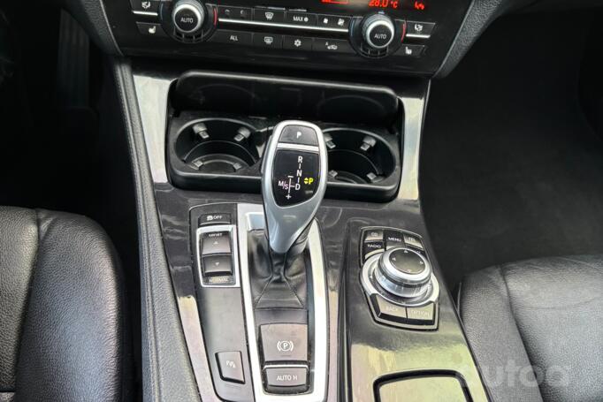 BMW 5 Series F07/F10/F11 Sedan