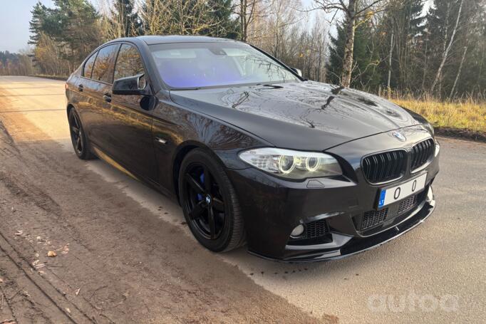 BMW 5 Series F07/F10/F11 Sedan